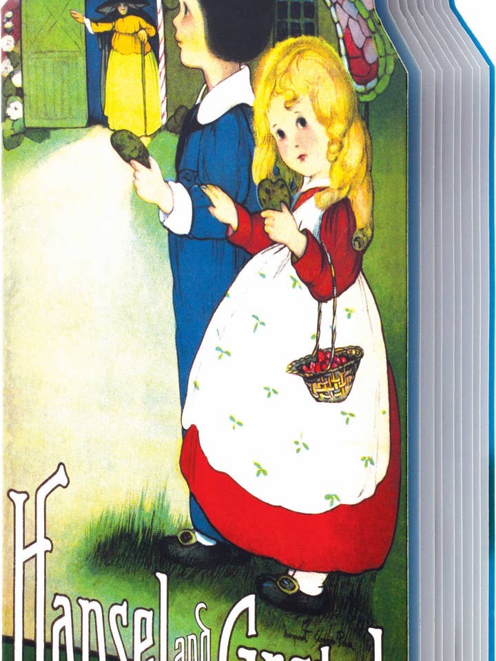 Hansel And Gretel- Children's Picture Book-Vintage for wholesale by Laughing Elephant Books