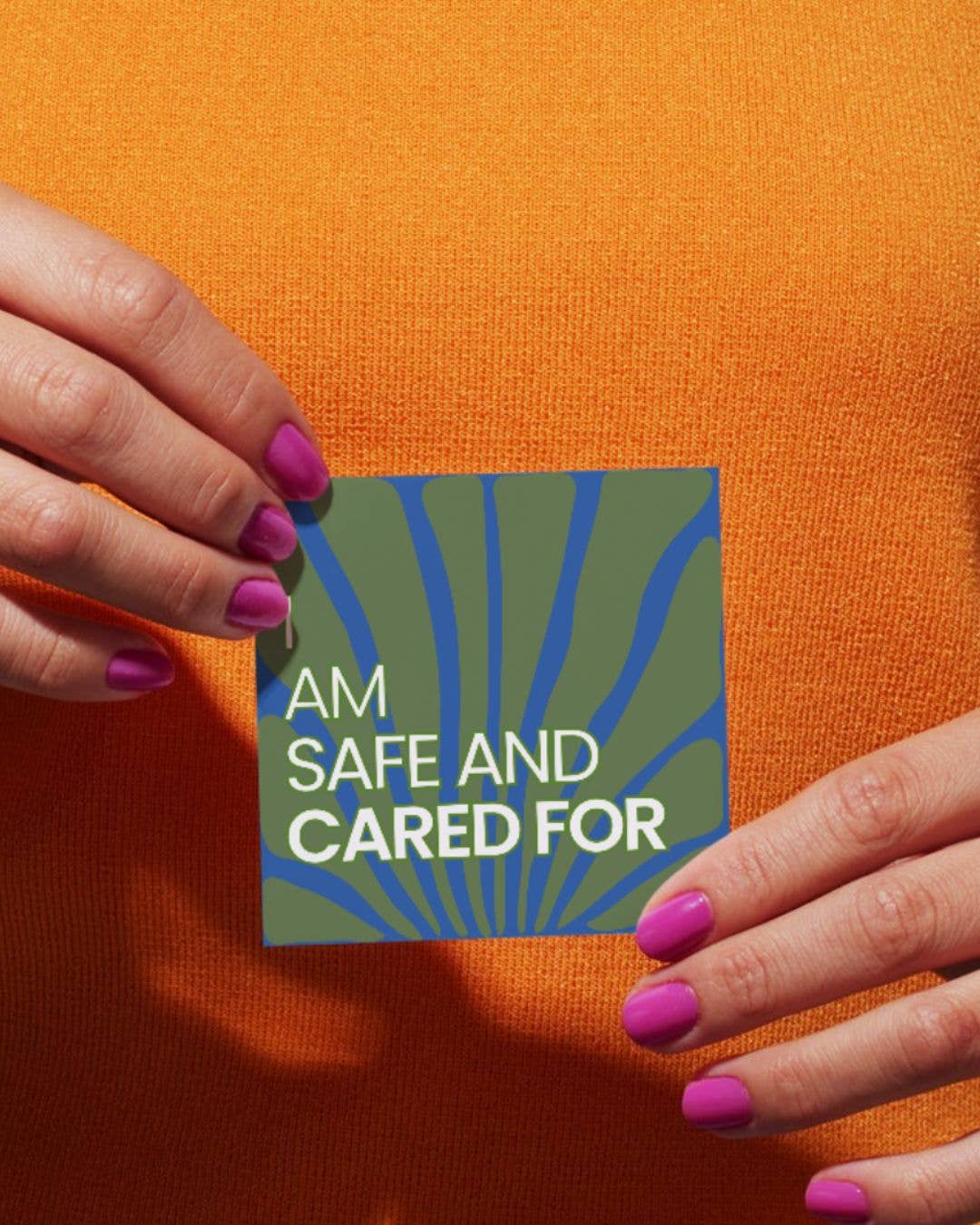 PleaseNotes Goods - Affirmation-Filled Goods - Wholesale Learning Cards - Kids & Baby - Building Blocks Kids Affirmation Card Deck6