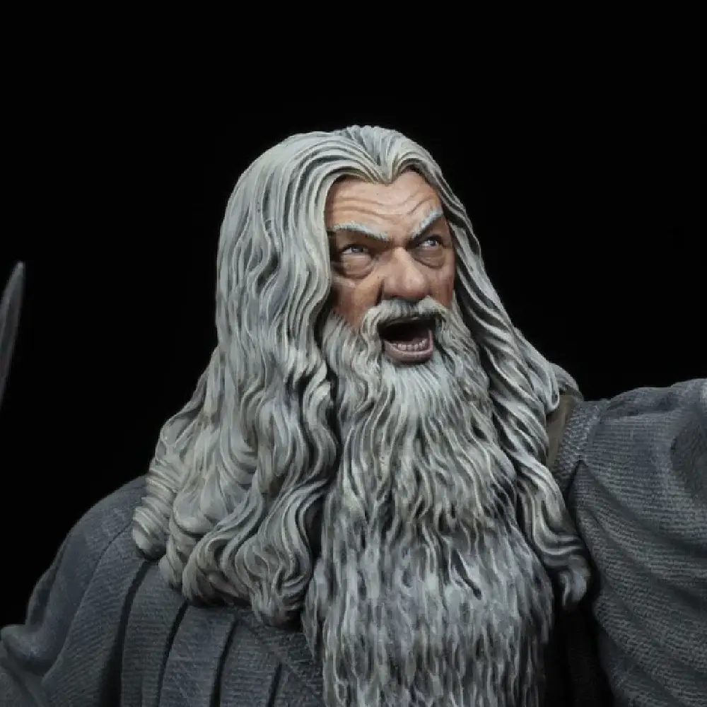 Close Up GmbH - Wholesale Decorative Figurine - The Lord of the Rings figure Gandalf from Moria2