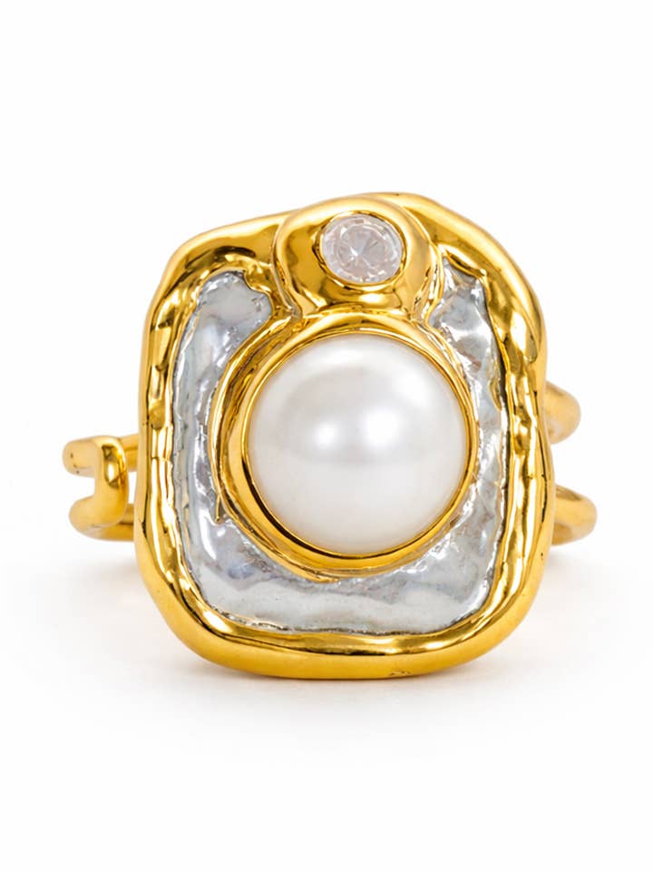 Ocra-Perle für den Großhandel von Easton Elle Jewelry