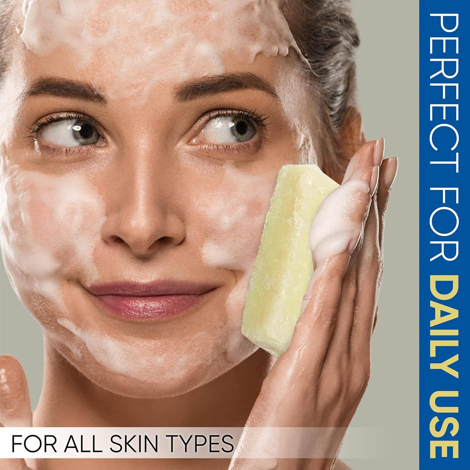 Innovarix – wholesale Tvål – T.Taio Esponjabon 2-i-1 Havresvamp Tvål3