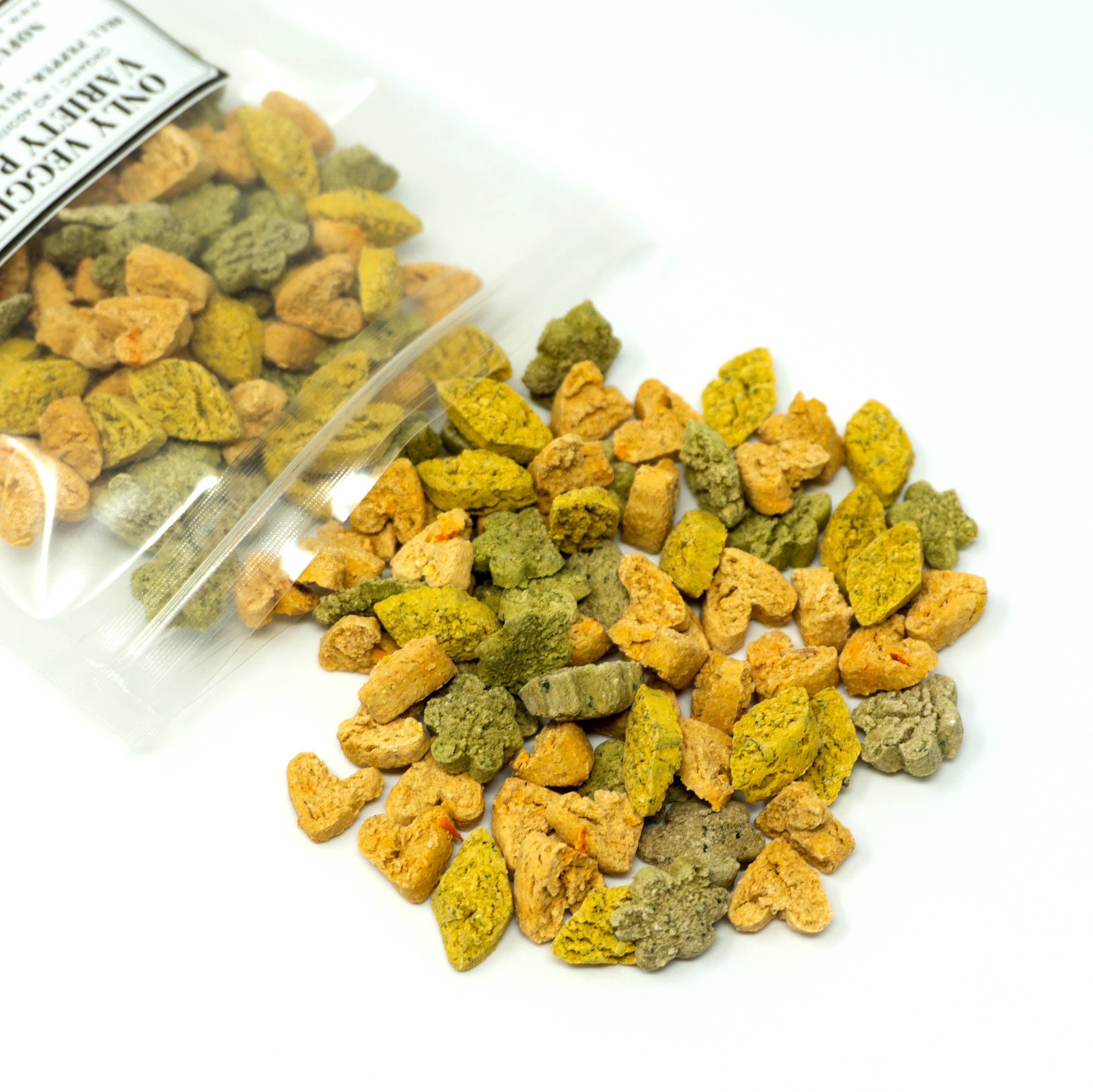 No Furries Delights - Wholesale Speeltje - Niet voor katten of honden - Geschenkset traktaties om te proeven voor kleine huisdieren5