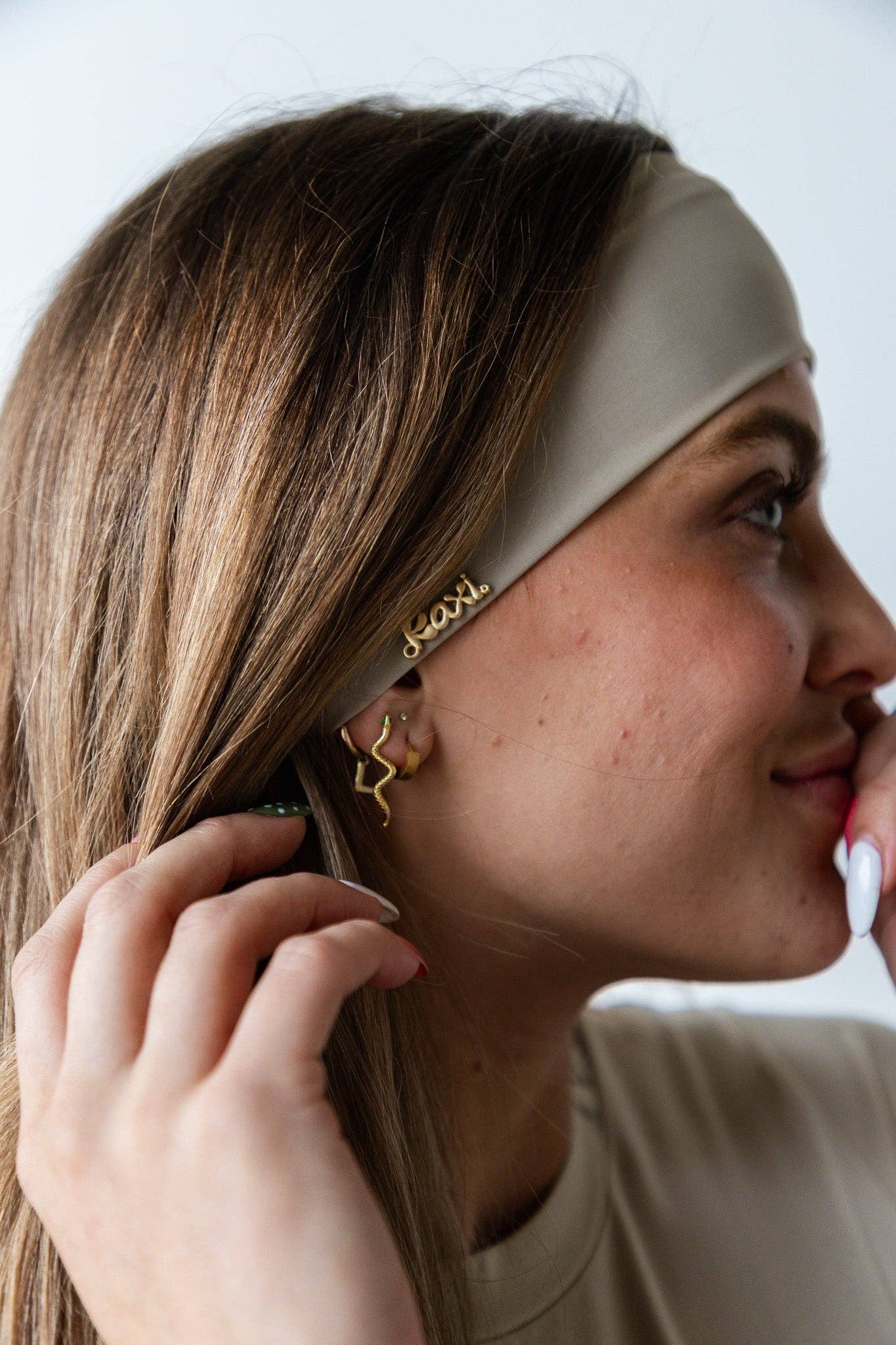 KAXI - Wholesale Fashion Headband - Women's - WORKOUT SOFT HEADBANDS (3 COLORS )11