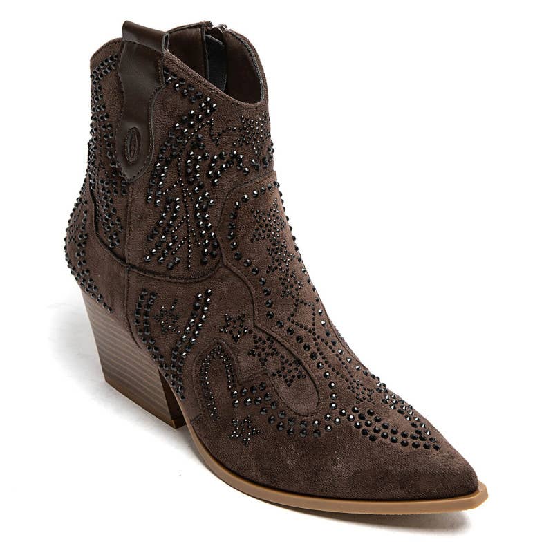 idealshoes - Wholesale Cowboy Boots - Women's - 9676A24