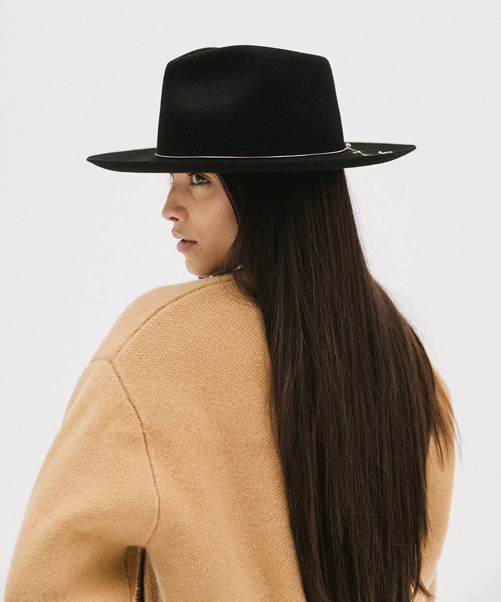 Gigi Pip - Wholesale Fedora - Women's - Zephyr Rancher43