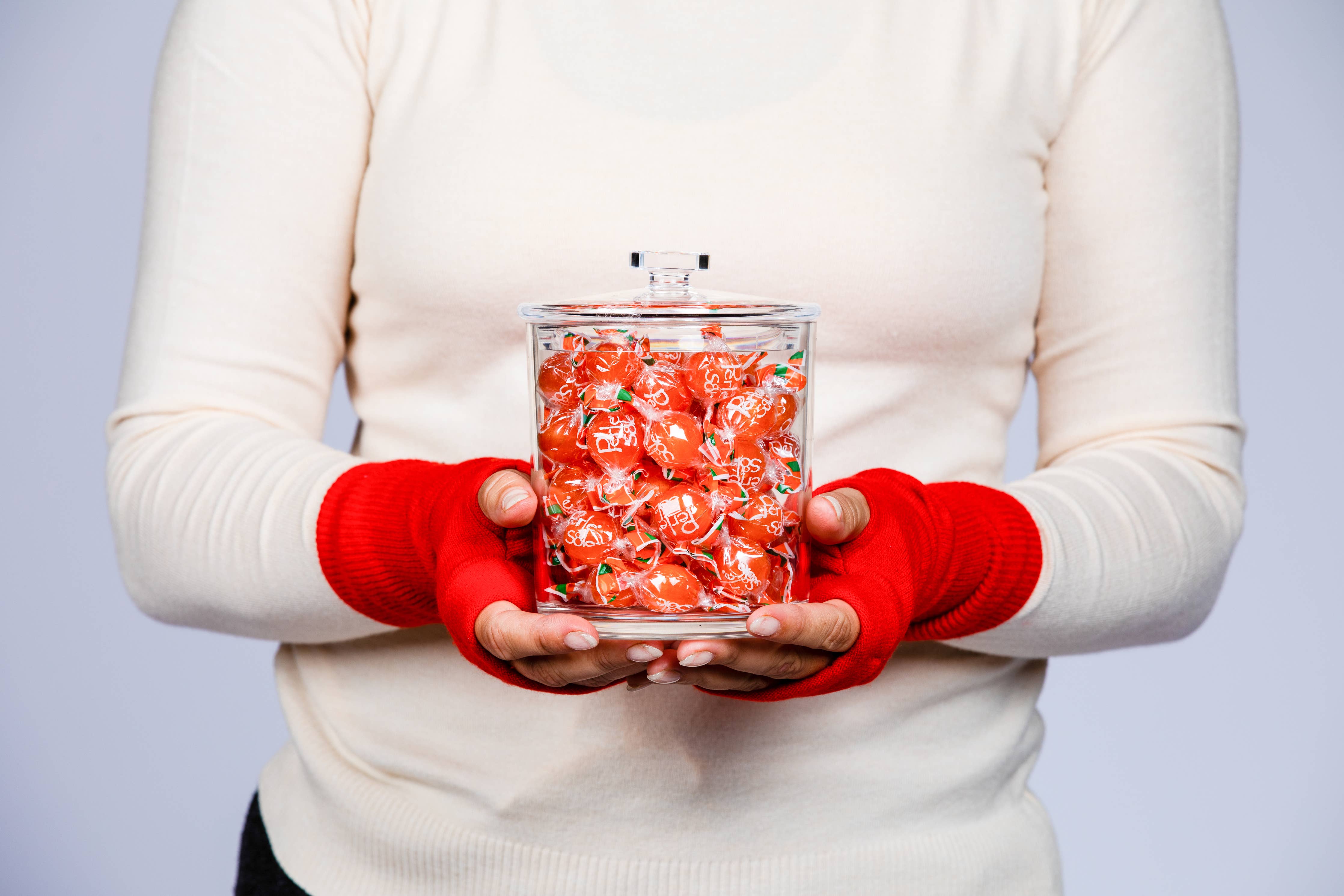 B.B. Sheep - Wholesale Gloves - Women's - Pure Cashmere Fingerless Gloves30