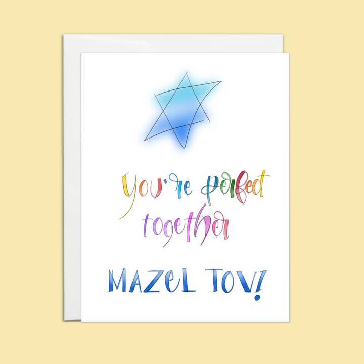 Bruiloft & Verloving voor wholesale door The Simcha Store