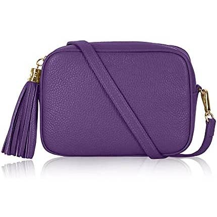 Cassette Barcelona - Wholesale Crossbody Bag - Women's - Cassette - Tutti Frutti Crossbody Bag Pink11