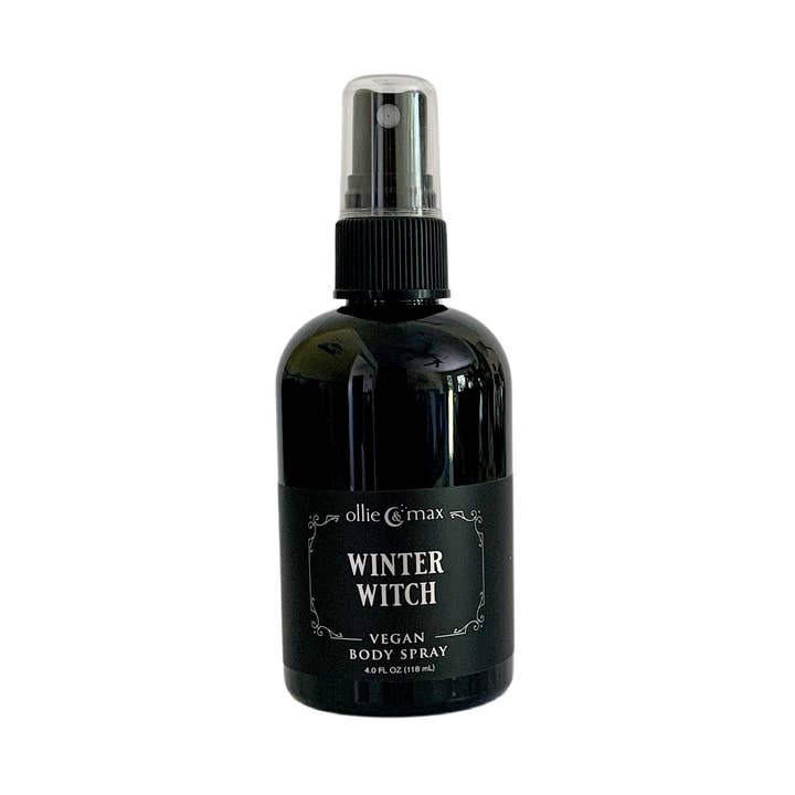Winter Witch Body Spray for wholesale by ollie + max
