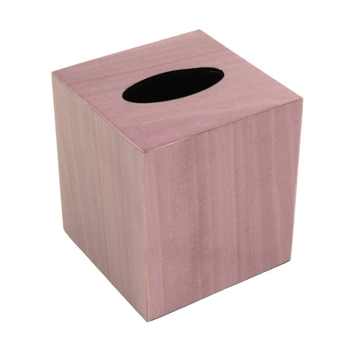 Tulipwood morado - Funda para pañuelos - L-62PT para venta al por mayor de Pacific Connections