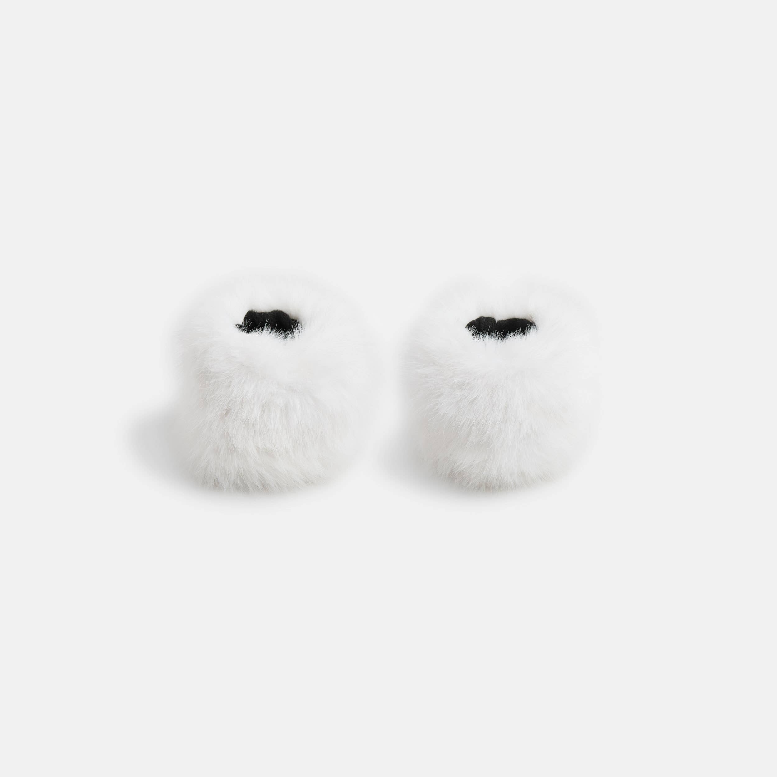 COCO + CARMEN - Vente Ceinture – femme - Manchettes en fausse fourrure W252