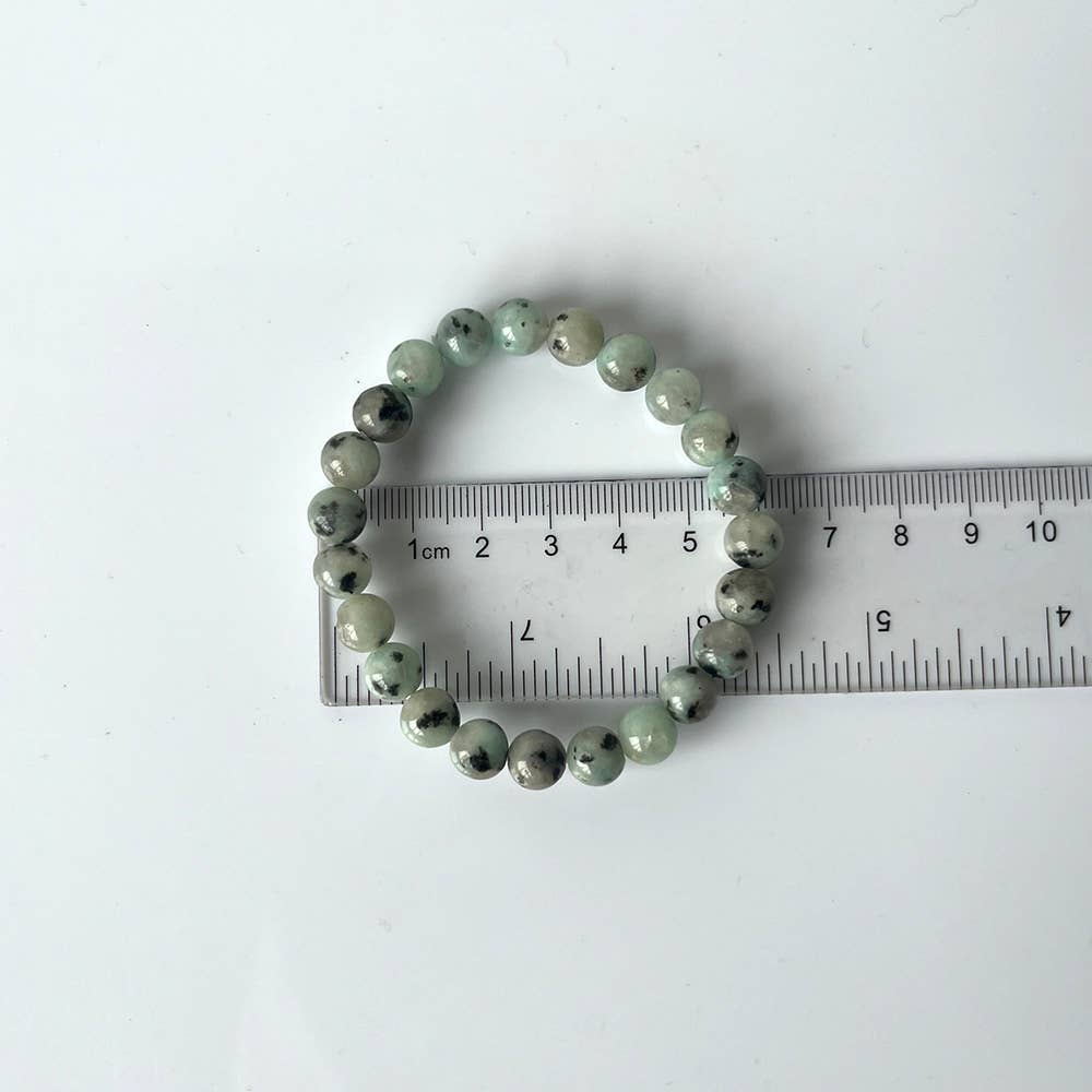 VIE - Venta al por mayor Pulsera de cuentas - Pulsera de cristal de 8 mm98