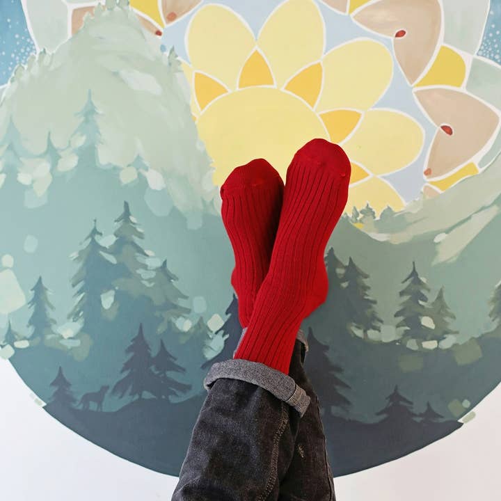 CALCETINES DE INVIERNO HOMBRE para venta al por mayor de Winprod