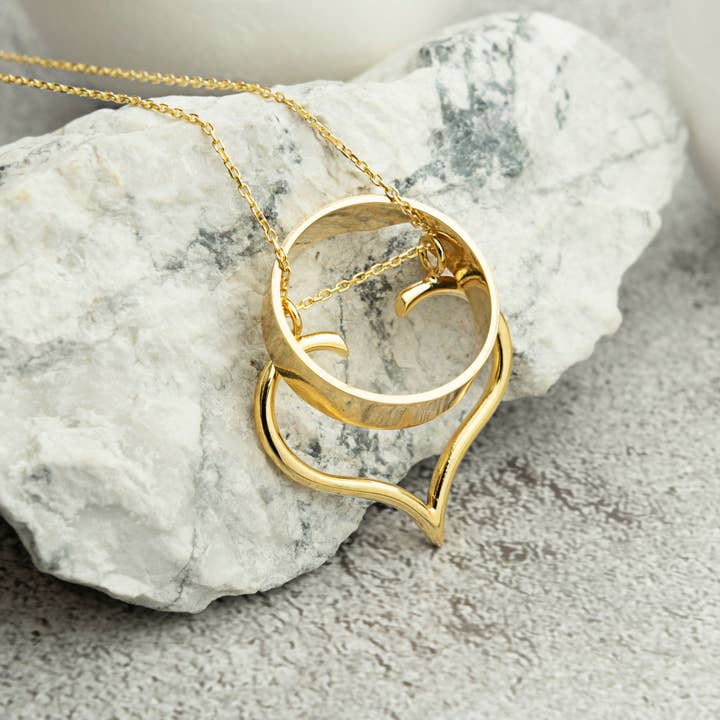 Soporte para collar, anillo, boda para venta al por mayor de Gowa Design