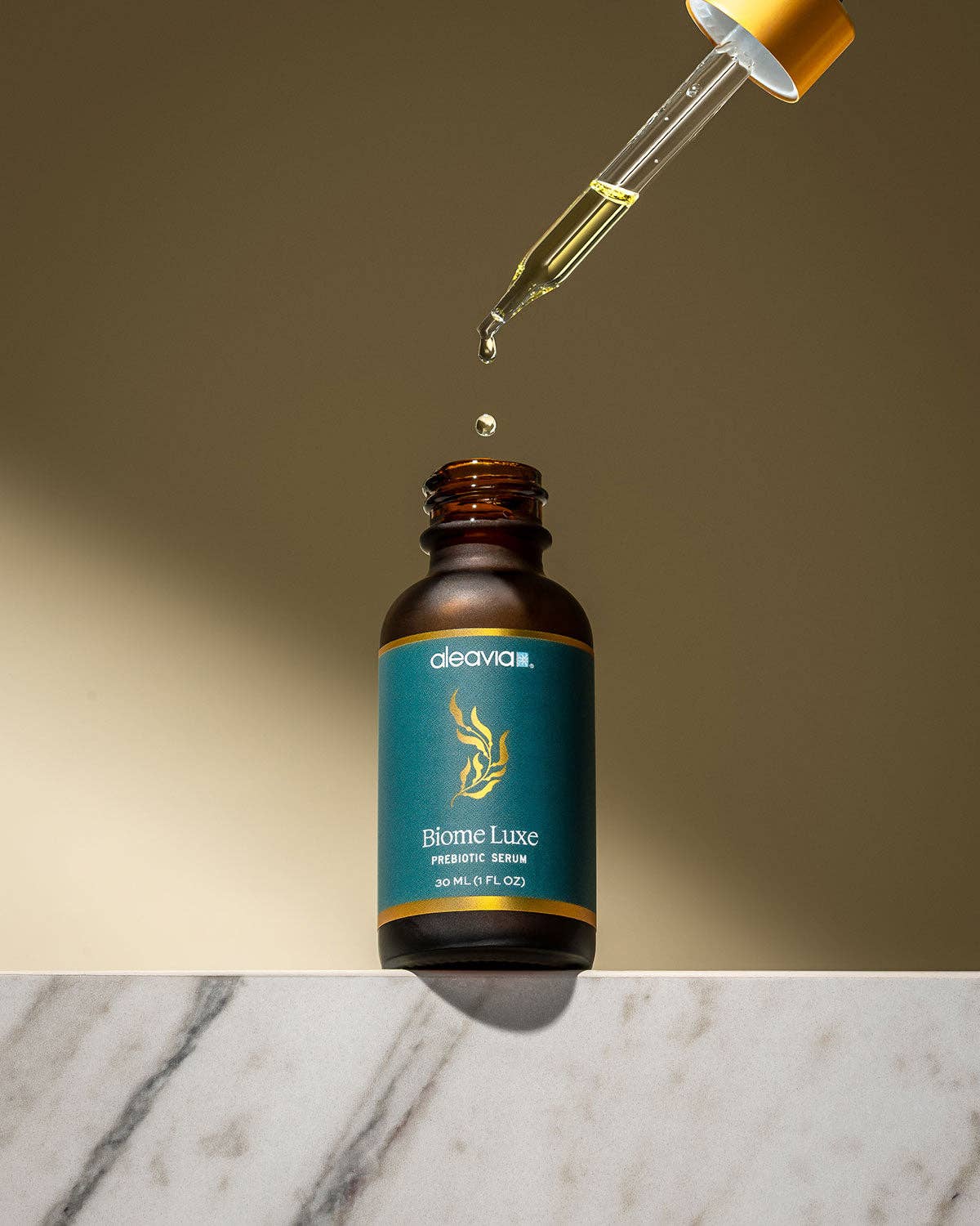 Aleavia - Wholesale Facial Serum/Concentrate - Biome Luxe Prebiotic Serum2