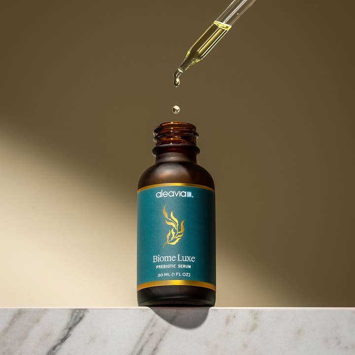 Aleavia - Wholesale Facial Serum/Concentrate - Biome Luxe Prebiotic Serum2