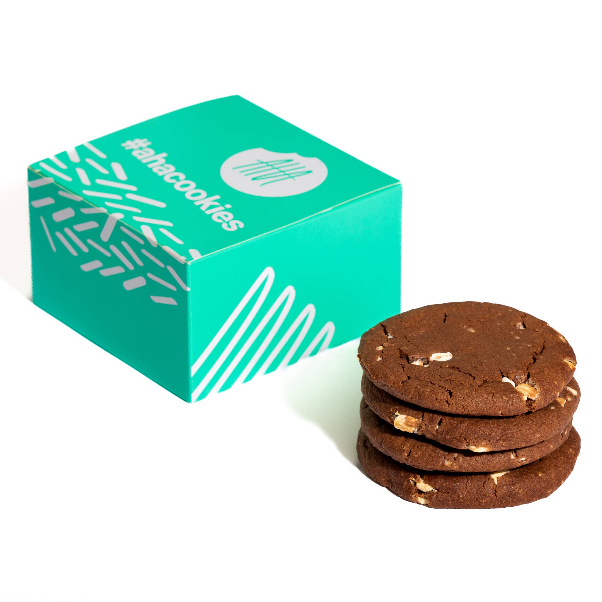 AHA Cookies - Wholesale Cookie - Vegan Blueberry2