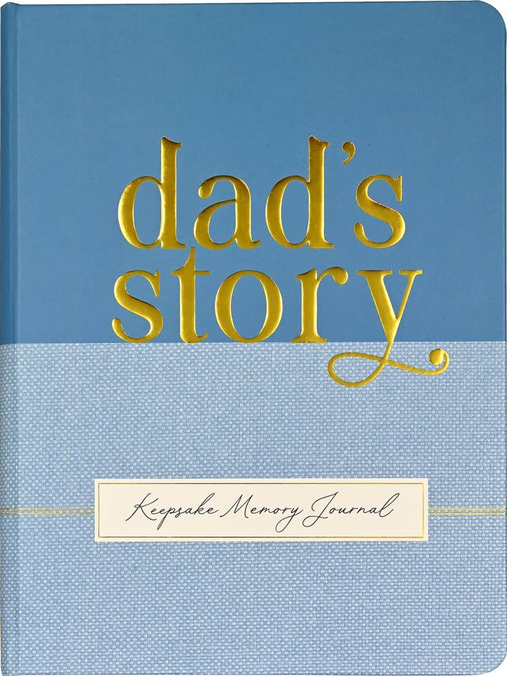 Dad's Story for wholesale by Peter Pauper Press