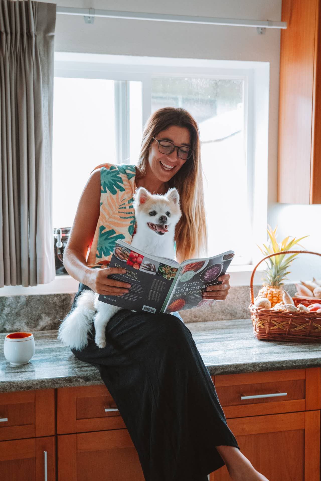 RHB HAWAII – wholesale Tea towel – Jungle Story Tea Towel4