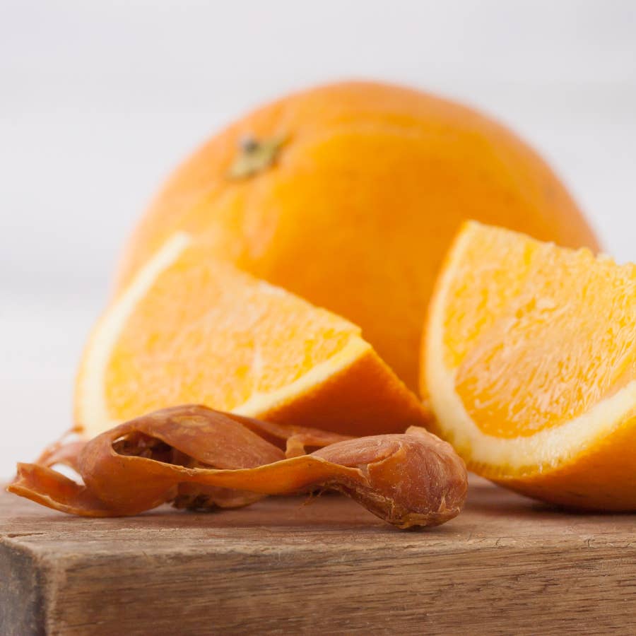 Womersley Foods - Wholesale Vinegar - Orange & Mace Vinegar / Orange & Mace Vinegar Salad Dressing4