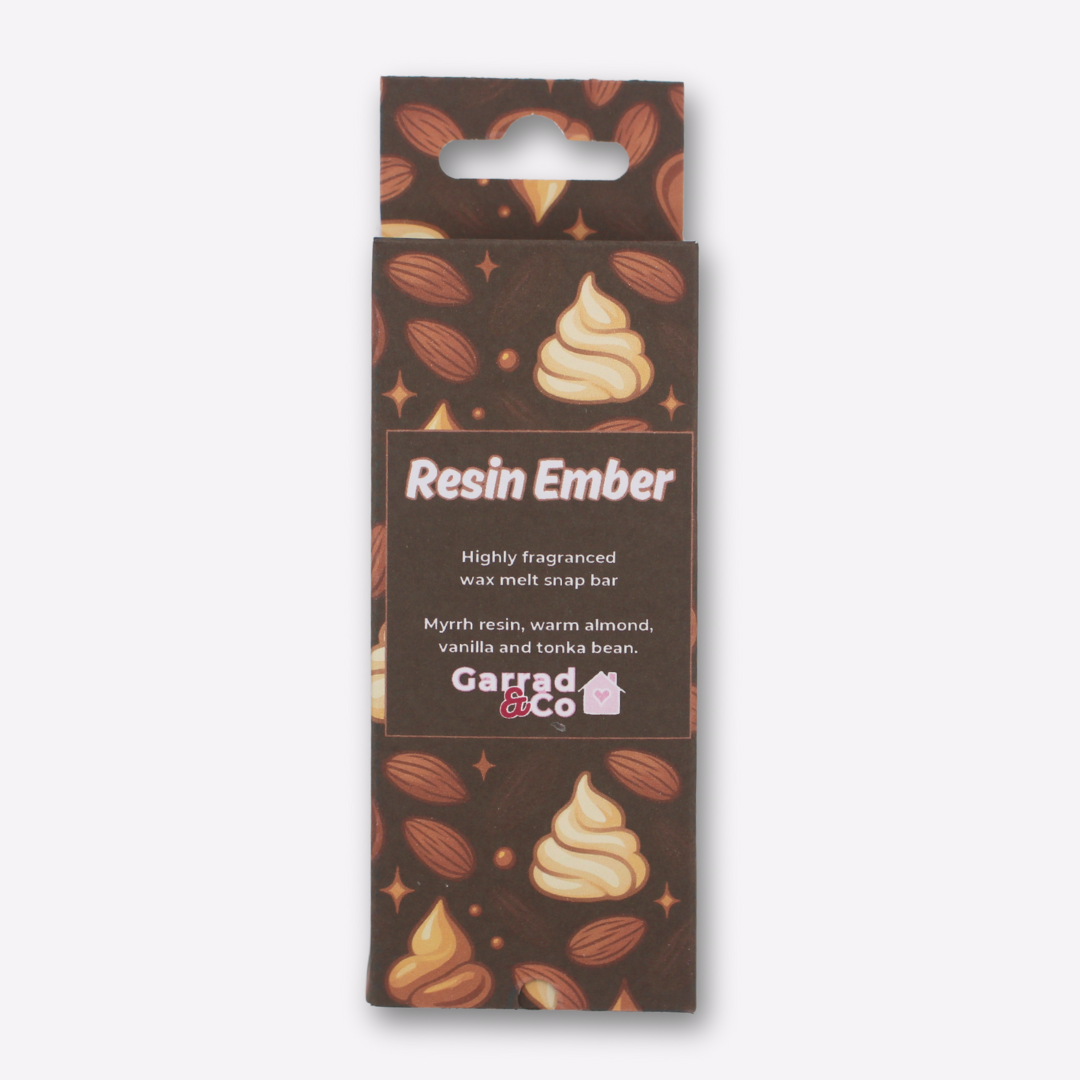 Garrad & Co - Wholesale Wax Melt - Designer Inspired Wax Melt Snap Bars 50g4