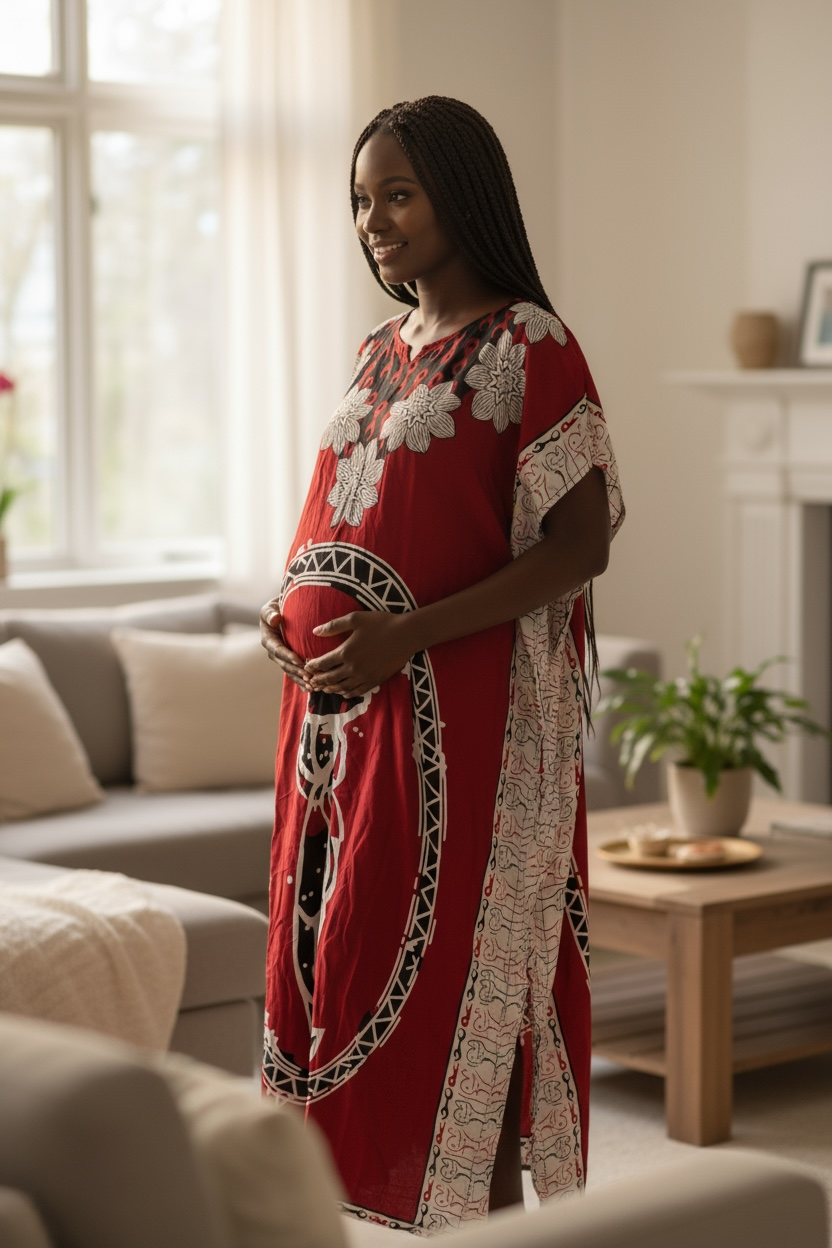 Temple Bay - Wholesale Kaftan - Women's - Sanaa Kaftan3