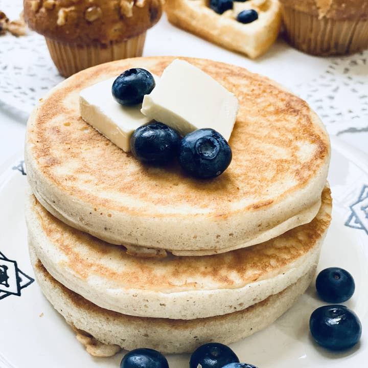 Foster's Heritage-Inspired Sweets & Mixes - Wholesale Pancake Mix - Pancake & Belgian Waffle Mix1