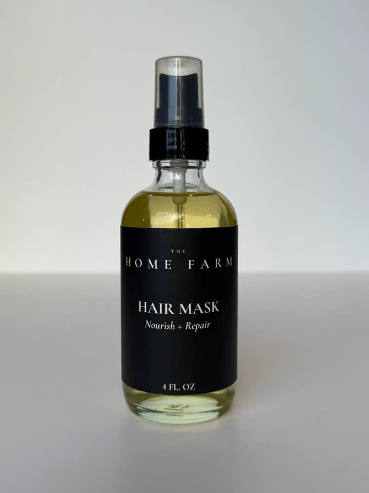 Hair Mask for wholesale by The Home Farm