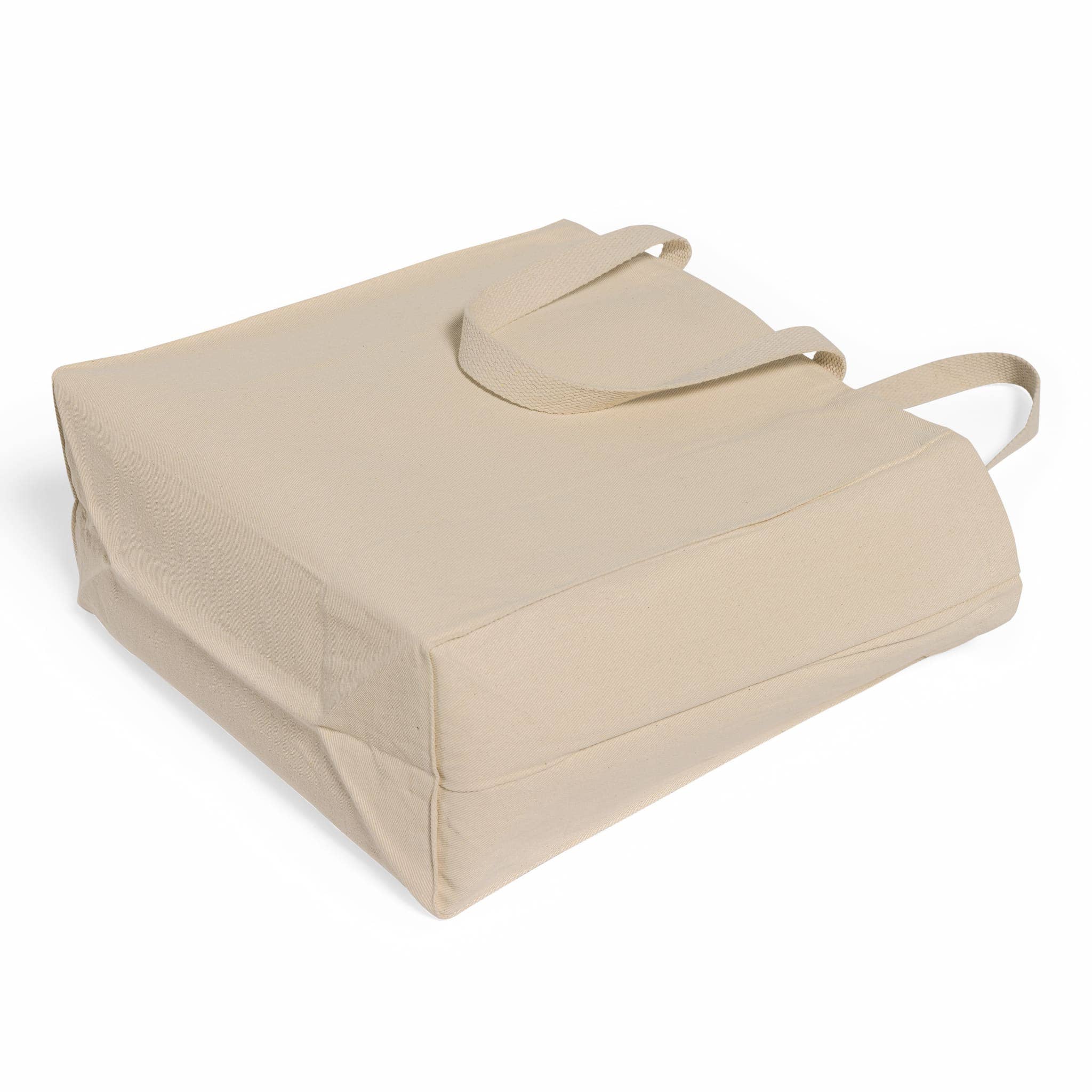 TBF - Vente Tote bag – unisexe - TBF Sac Cabas en Sergé Porté Épaule - TF2805