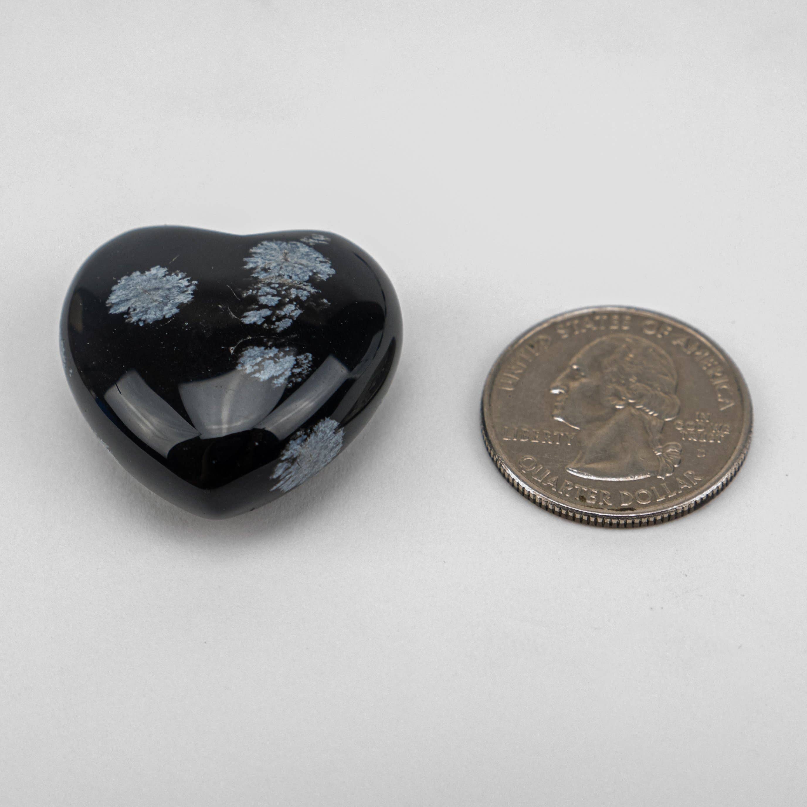 Pelham Grayson Rose - Vendita all'ingrosso Pietra/cristallo spirituale - Cuore Puff | 30 mm21