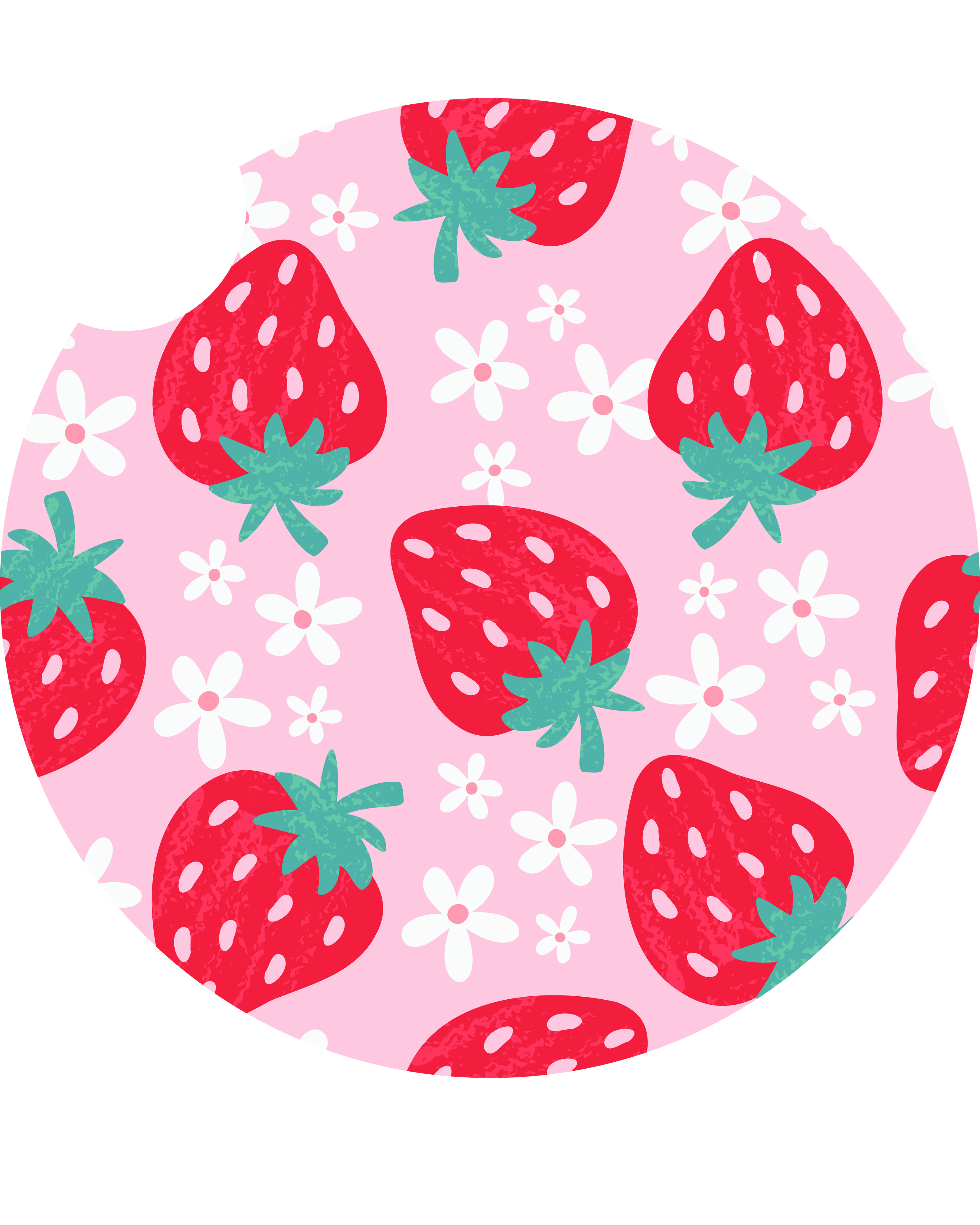 A Little Something Gift Shop - Wholesale Car Coaster - Unisex - Car Coasters – Assorted Patterns34