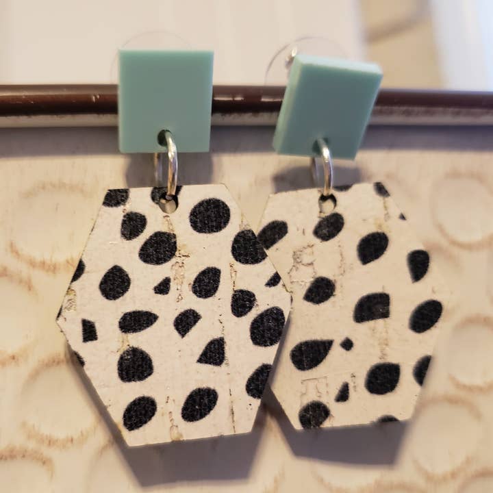 Bessy Polka Dot Print voor wholesale door Soroza