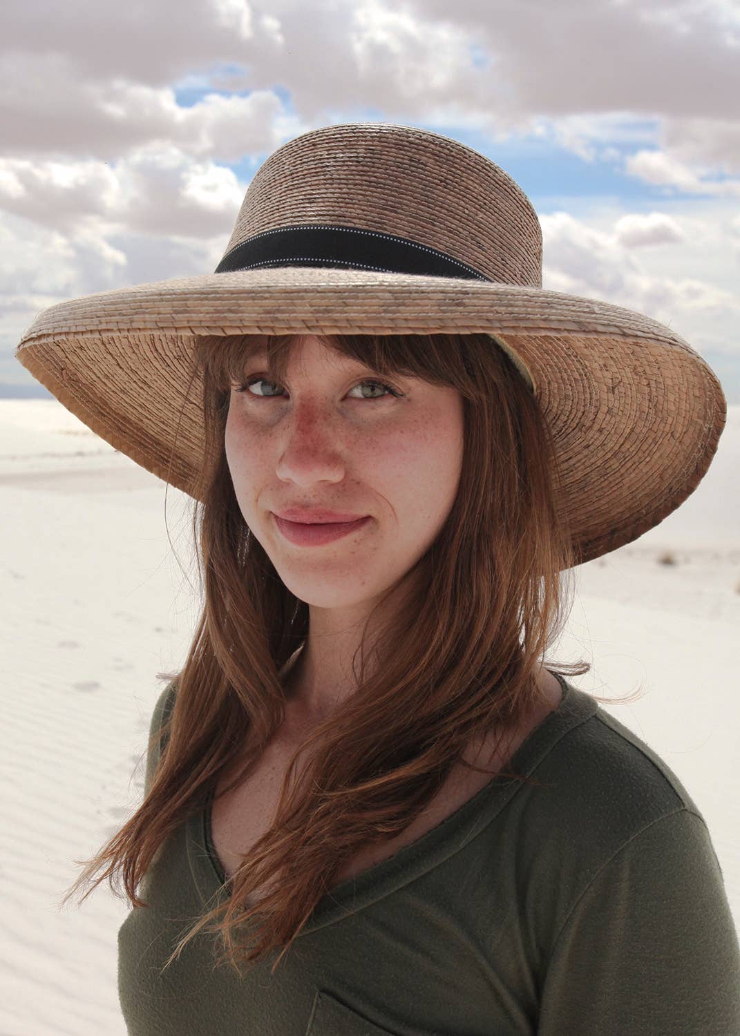 Tula - Vente Chapeau de paille – femme - Ruisseau5