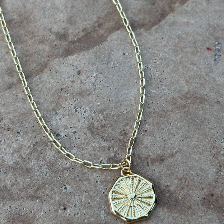 Andi Necklace for wholesale by Adoro Gems