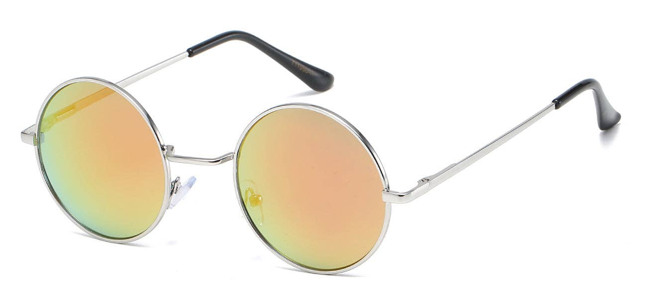Luna Sunglasses - Wholesale Sunglasses - Unisex - Classic Unisex Sunglasses - American LZ512-711050-RV1