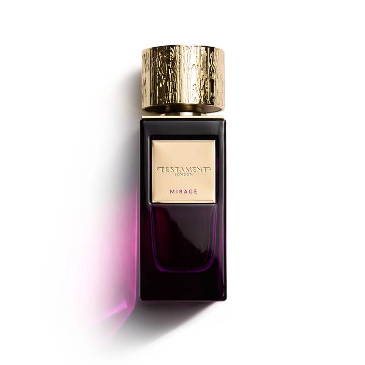 Testament London - Wholesale Parfum/Eau de toilette - MIRAGE Extrait de Parfum1