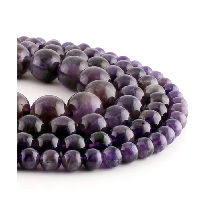 Amethyst - Beads for wholesale by UniArt