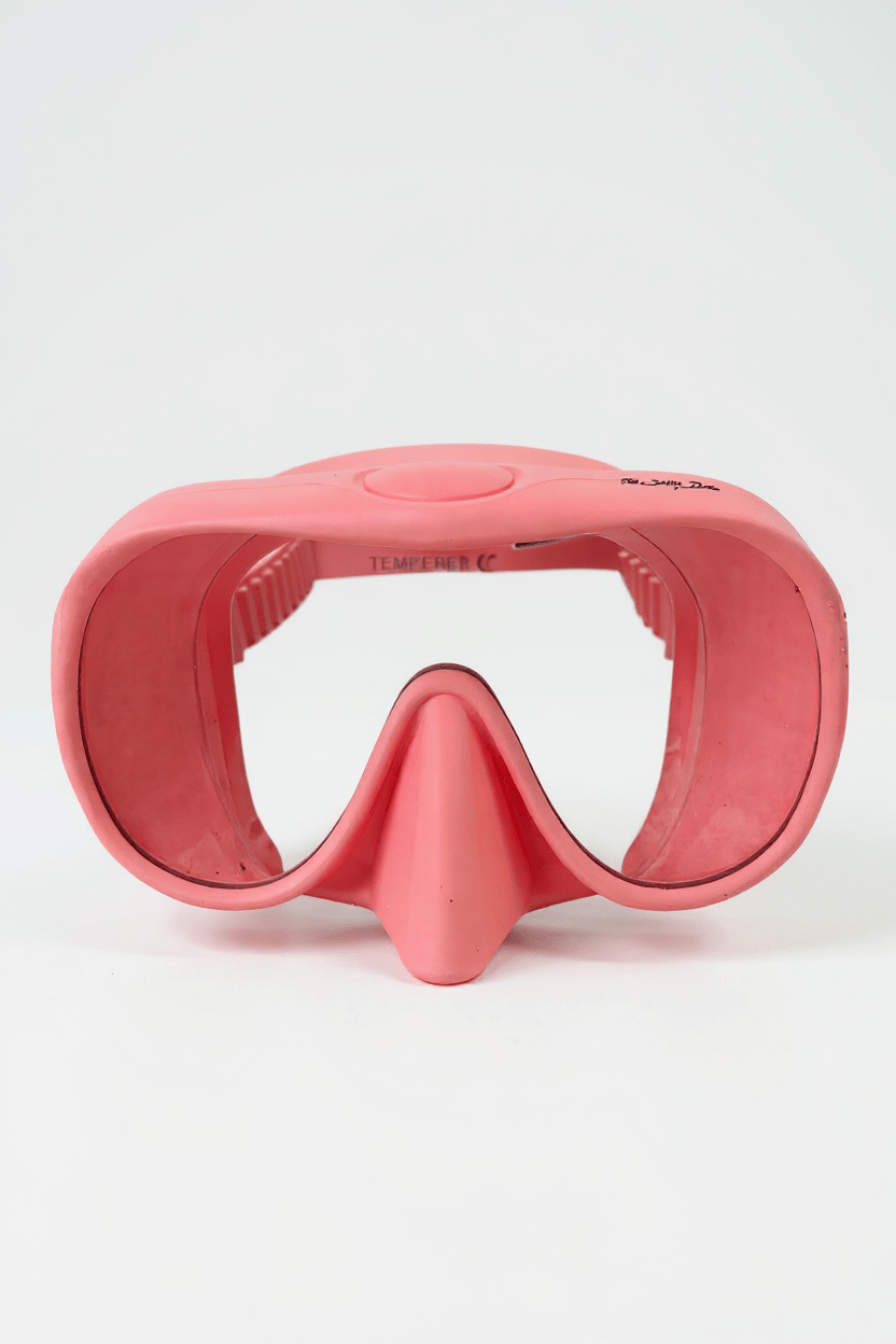 The Salty Babe - Wholesale Swim Goggles - Unisex - Looking Glass Dive Mask0