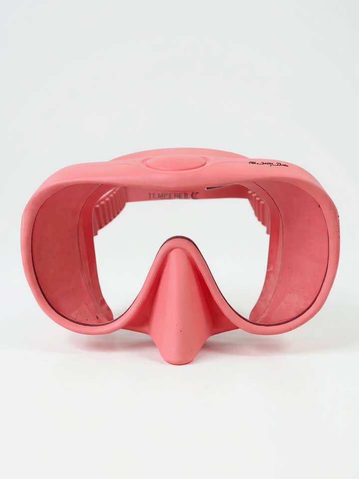 The Salty Babe - Wholesale Swim Goggles - Unisex - Looking Glass Dive Mask