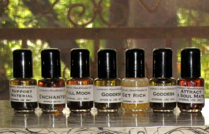Ceridwen’s – Engroshandel Æterisk olie – Fuldmåneolie - manifestation1