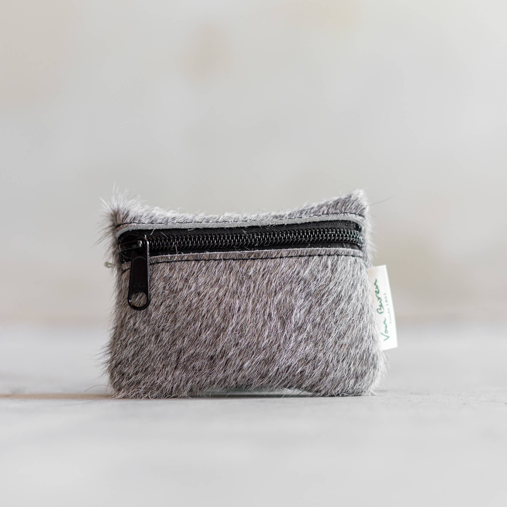 Van Buren - Wholesale Coin Purse - Women's - Cowhide wallet with zipper | 11 variants7