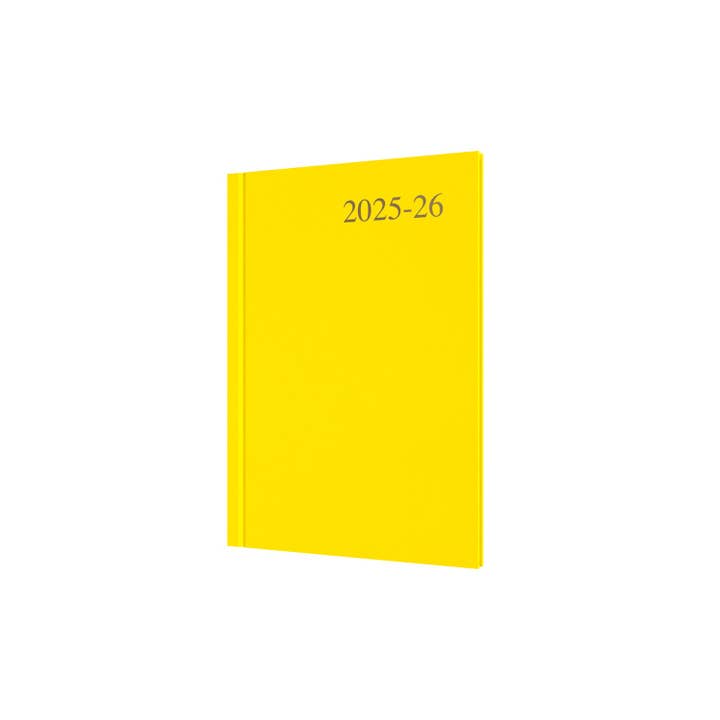 Collins Debden - Wholesale Planner - Essentials - A5 Week-to-View with Appointments Mid/Academic Year Diary Planner 2025-2026