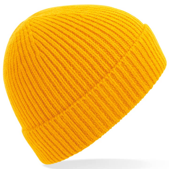 Cousins Collective – wholesale Beanie – Unisex – Crying Heart Ribbed Beanie Hat4