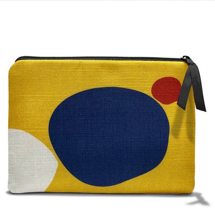 Barceloning - Wholesale Toiletry Bag - Unisex - Dots #WBRY case