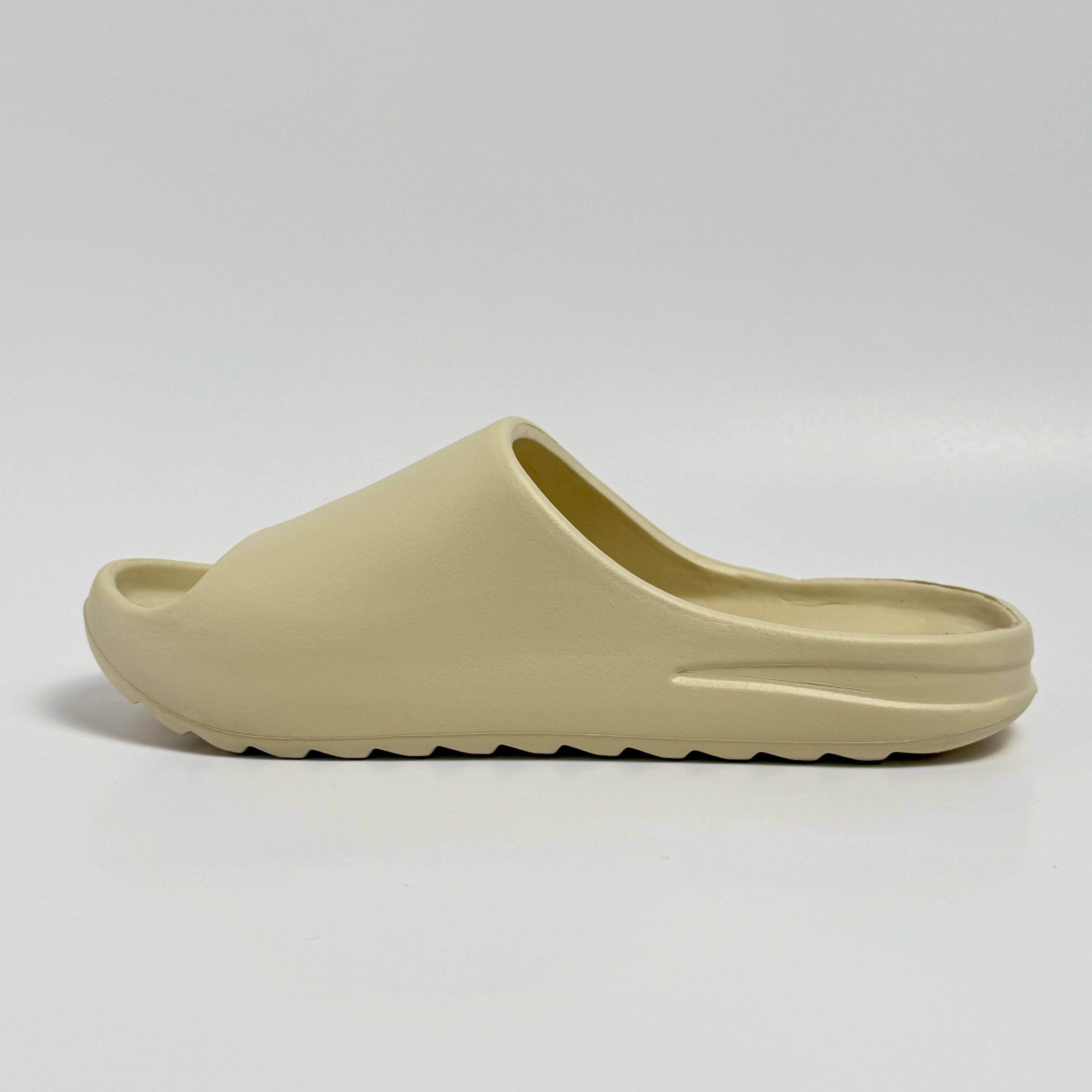 JOJ MAKLY Wholesale - Wholesale Slides - Men's - 24‑Pair Wholesale | BROTX1 Men’s EVA Slide Sandals Light6