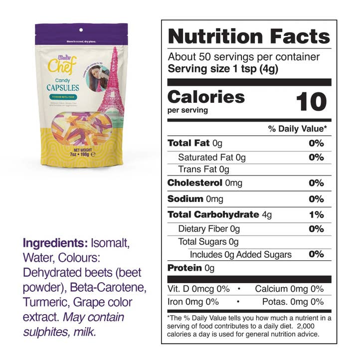 3Doodler - Wholesale DIY Food Kit - 3Doodler Chef 3D Candy Pen Set3