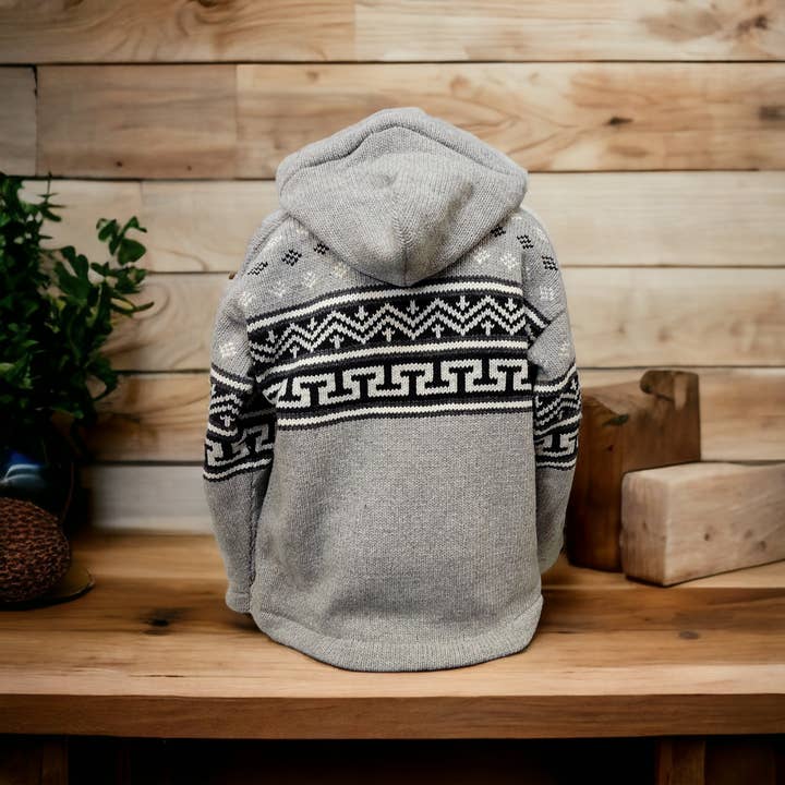 OldTribes - Wholesale Jacket - Women's - OLDTRIBES™ Wool Tribal2