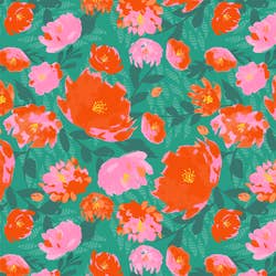 Natty Bratty - Wholesale Spa/Therapy Pillow - Eye Pillow - Summer Florals - Hot/Cold Pack - Migraine Mask