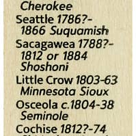 Channel Craft - Wholesale Ruler - Native American Rulers2