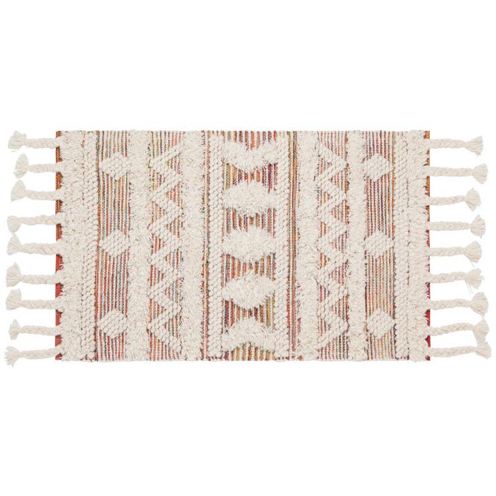 Galore Cotton Wool Rug for wholesale by Danica Outlet Store